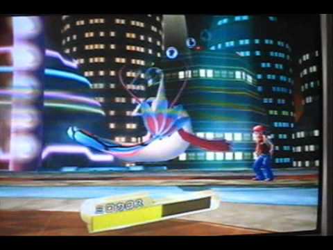 Pokemon Match #2 ds battle Hydro Cannon Galore part 2