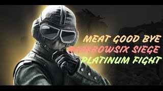 【R6S】レインボーシックスシージランク【MGB】