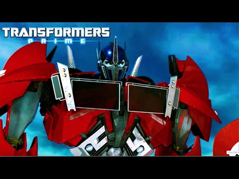Transformers: Prime | S01 | E01-E05 | COMPILATION | Transformers Official