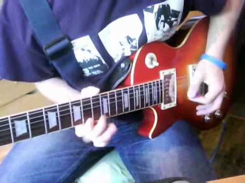 Patyk - Nightrain Solo *Outro!*