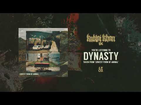 Kublai Khan TX - Dynasty (Visualizer)