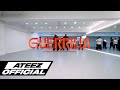 ATEEZ 에이티즈 Guerrilla Dance Practice FIX Ver
