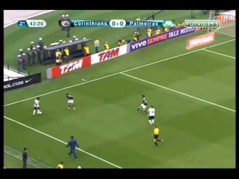 Palmeiras ×Corinthians- Treta