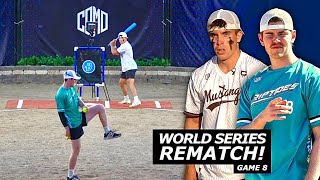 RIPTIDES vs MUSTANGS | Como Blitzball 2024