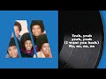 Jackson 5 I Want You Back Lyric Video