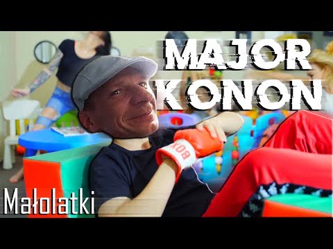 Wojciech 'MAJOR' Suchodolski ft. Krzysztof Kononowicz | MiłyPan - Małolatki REMIX