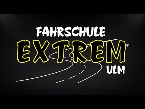Fahrgast TV Ulm & Neu-Ulm - Image / Kunde: Fahrschule Extrem - ASF