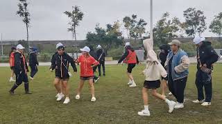 最強中壢區💪努力付出的精神