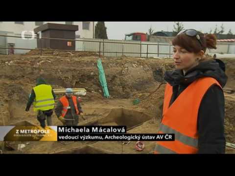 Dolní Břežany: Druhé největší neolitické sídliště v ČR (2/2)