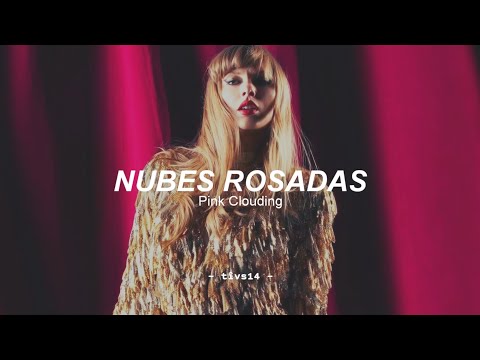 Taylor Swift - Pink Clouding (Sub. Espa&ntilde;ol + Lyrics)