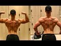 Healthy, Post-Workout Meal | Back Workout
