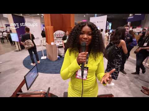 AWS x Ergatta at Collision Conference 2023 | Amazon Web Services