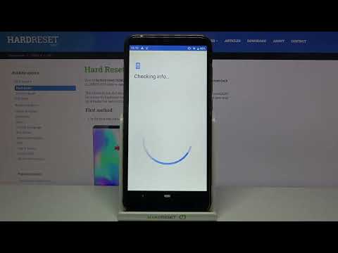 How to enable Google Backup on Cubot X19 | Google Backup on Cubot X19
