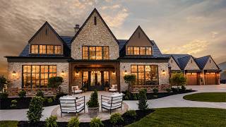 TOUR THE AWARD-WINNING 2026 UTAH VALLEY PARADE OF HOMES MANSION THAT BLEW EVERYONE AWAY