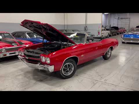 1970 Chevrolet Chevelle (CC-1569285) for sale in Addison, Illinois