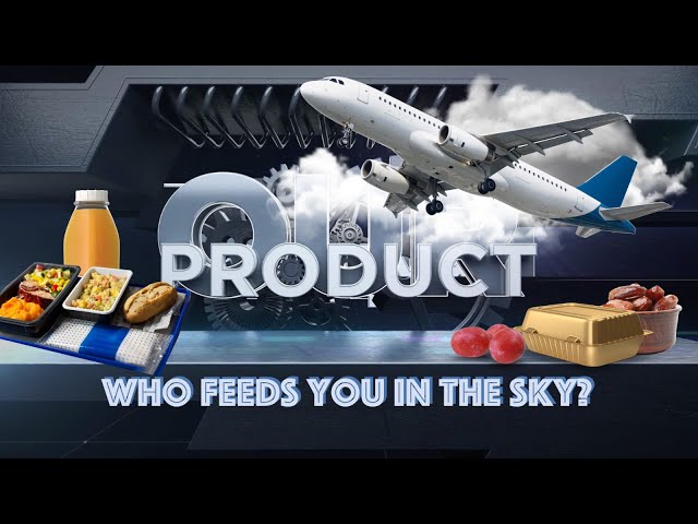 Meals on board. Who feeds us in the sky?