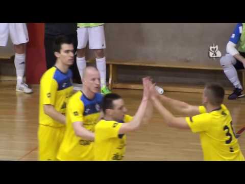 1. SFL 2017/2018, KMN Bronx : Dobovec Pivovarna Kozel 2:2