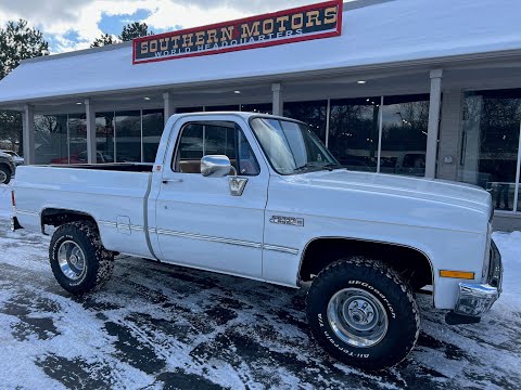 1987 GMC Sierra 1500 (CC-2040111) for sale in Clarkston, MI, Michigan