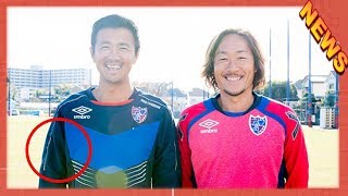 最新ニュース 石川直宏と佐藤由紀彦が今語ること。出会い、FC東京愛、そして引退――。 -JAPAN NEWS