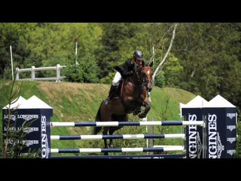 TORINTO VD MIDDELSTEDE - 1.60 niveau - Guy Williams (GBR)