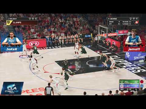 2021.06.19 ► CLA All Stars League