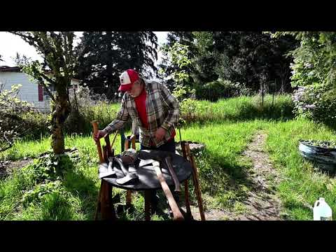 How I Axe-Idently Became an Axe Collector