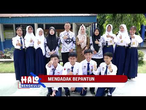MENDADAK BEPANTUN