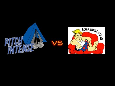 Sofa King Good VS Pitch Intense - Semifinals - FC 2015