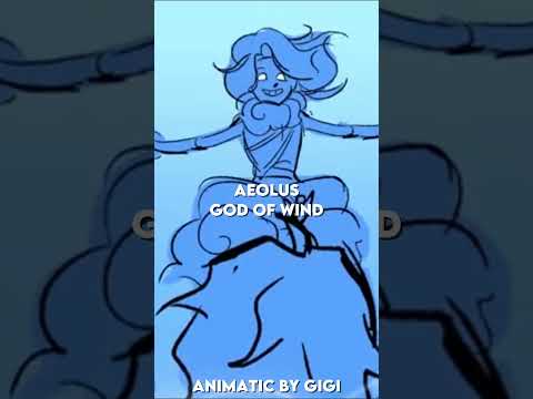 Every Greek God/Goddess In EPIC ||  #epic #animatic #epicthemusical #jorgeriveraherrans #god #goddes