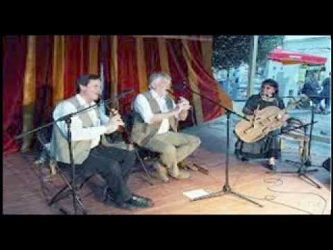 Rákóczi induló, féloláhos és verbunk - Egyszólam együttes