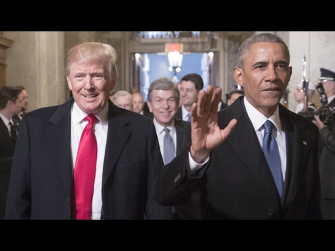 Why Trump and Obama's Travel Bans Are Not The Same