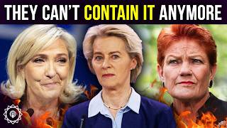They’re Losing Control