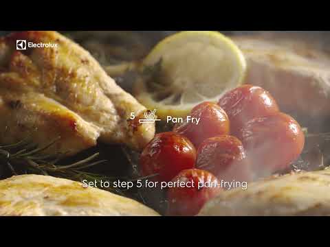 Electrolux UltimateTaste Gas Hob -  StepFlame