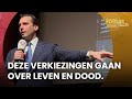 Forum Inside #24: Verkiezingsspecial over dienstplicht, Oekraïne en genderpropaganda