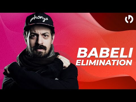 BABELI | German Beatbox Championship 2019 | Solo Elimination