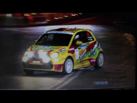 53 Barbórka Warszawska Karowa 2015 Abarth 500 Open 2WD 44tuning