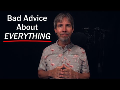 *WORST* Fatherly Advice *EVER* ASMR