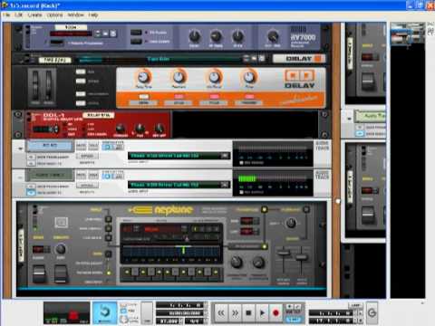 Propellerhead REASON 5 and Record 1.5