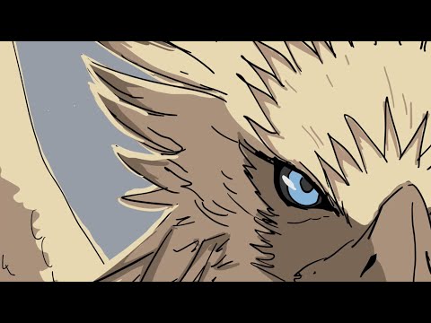 Smaller than grains of sand - EXU: Calamity E01 animatic