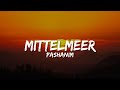 Pashanim Mittelmeer Lyrics