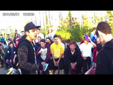 1°RONDA - (REPESCA) SHADOW vs PERET