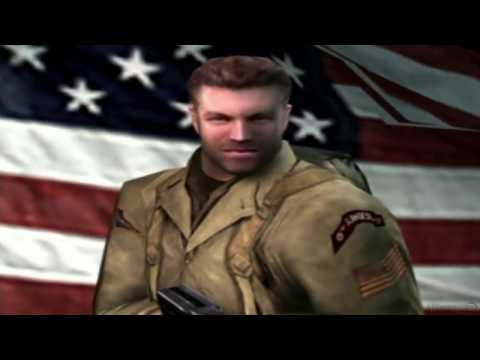 Return to Castle Wolfenstein - All Trailers