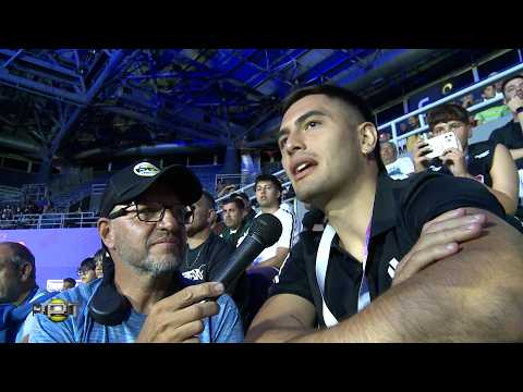 En el programa de hoy de Padel Para Todos tenemos una nota exclusiva con Maxi Arce