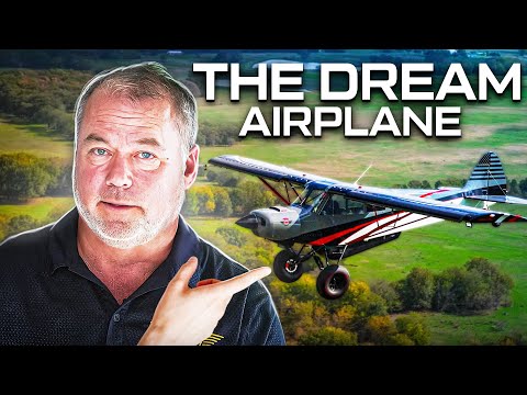 Reinventing The Piper Cub The Dream Airplane To Own