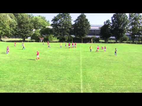 13.9.2015 Svinov Dorost B - Klimkovice