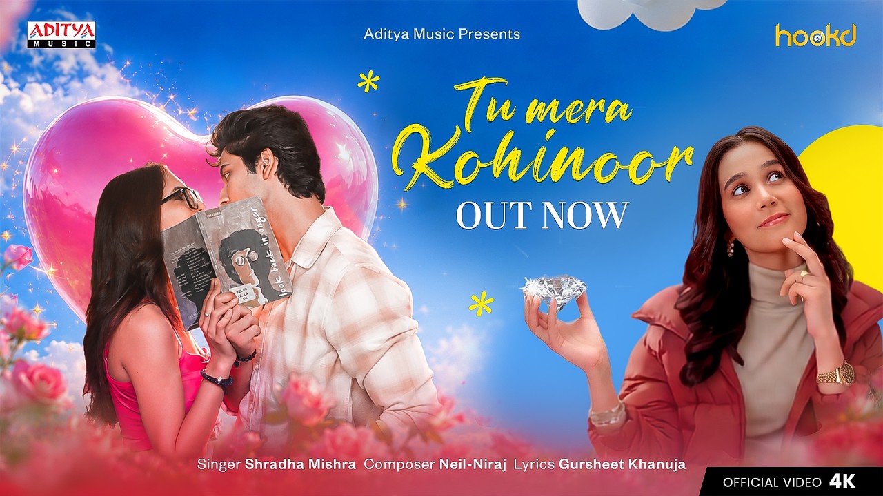 Tu Mera Kohinoor Lyrics | Shradha Mishra