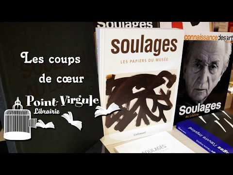 Vidéo de Pierre Soulages