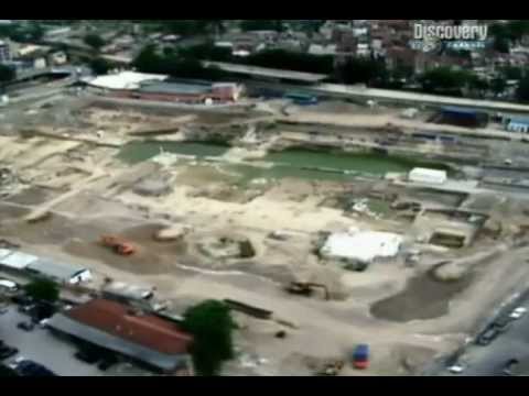 Stavební katastrofy 5 - Tunely