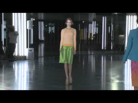 Jonathan Saunders SS12