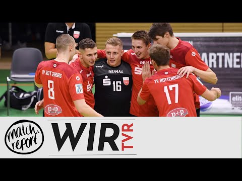 "Willkommen In Rottenburg" | WIR TVR Doku Episode 1 | Match.Report
